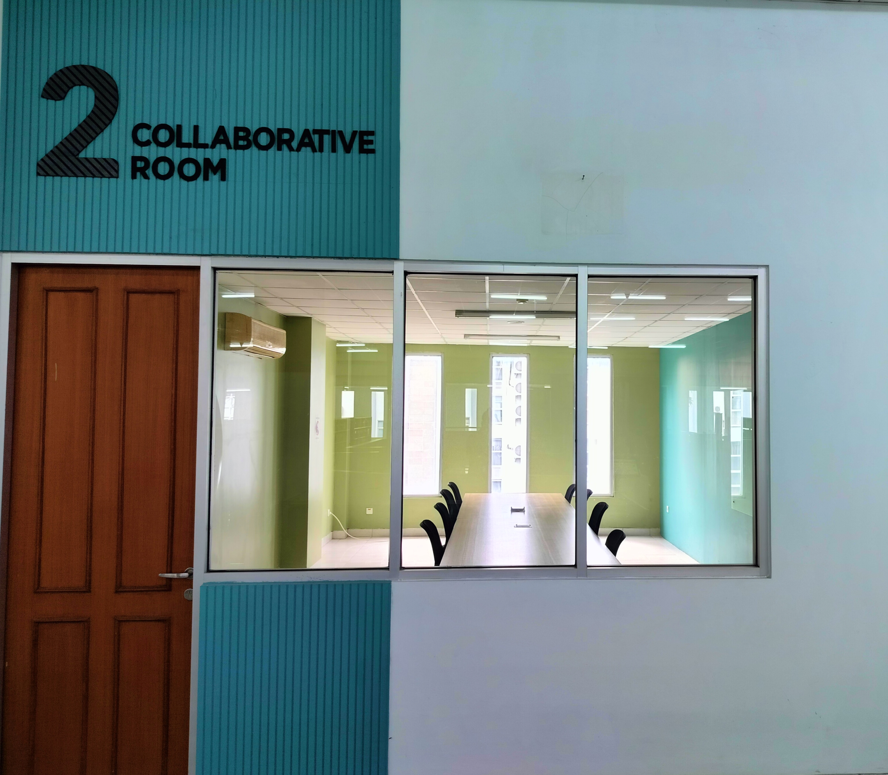 Colaborative Room 2