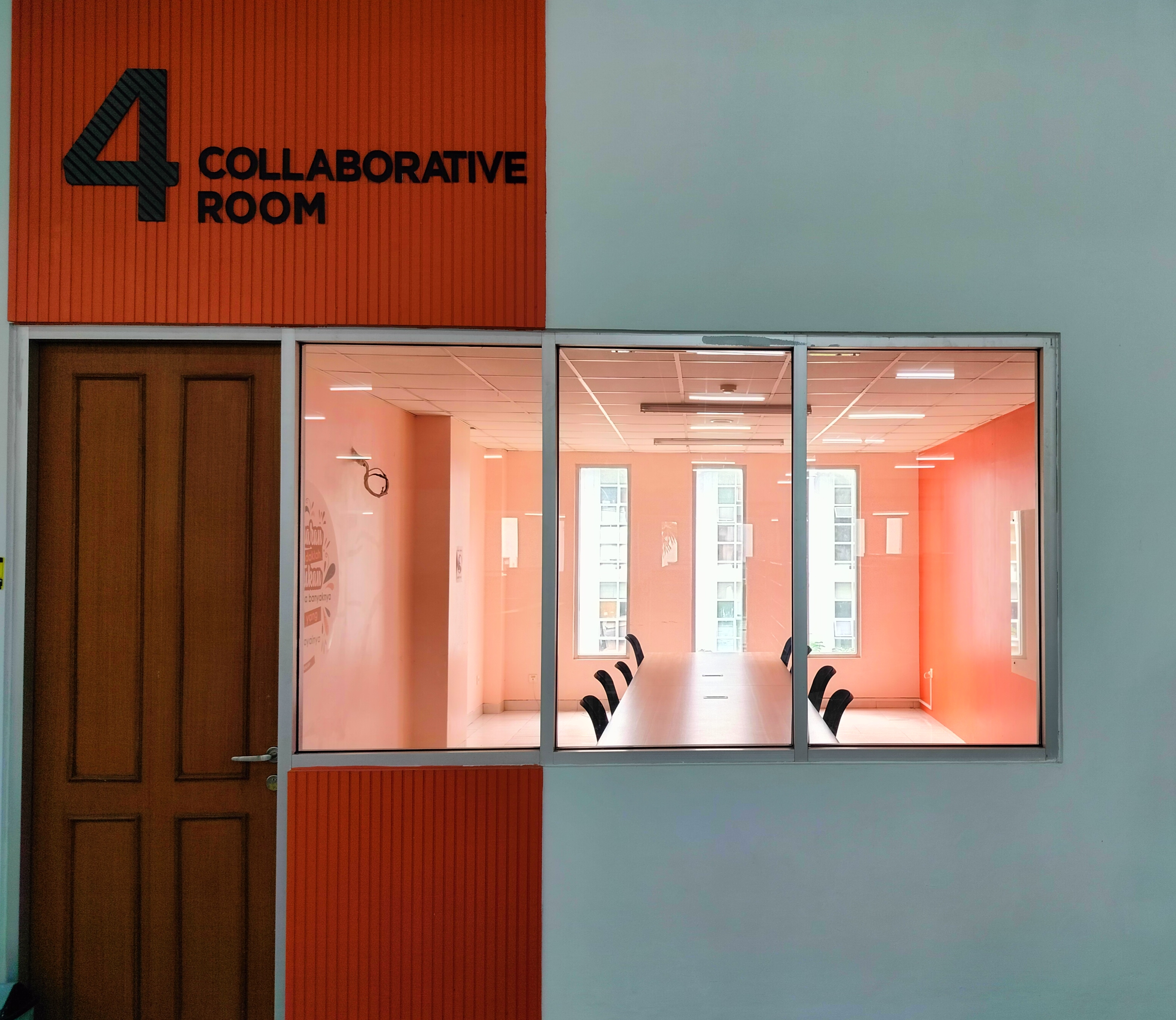 Colaborative Room 4