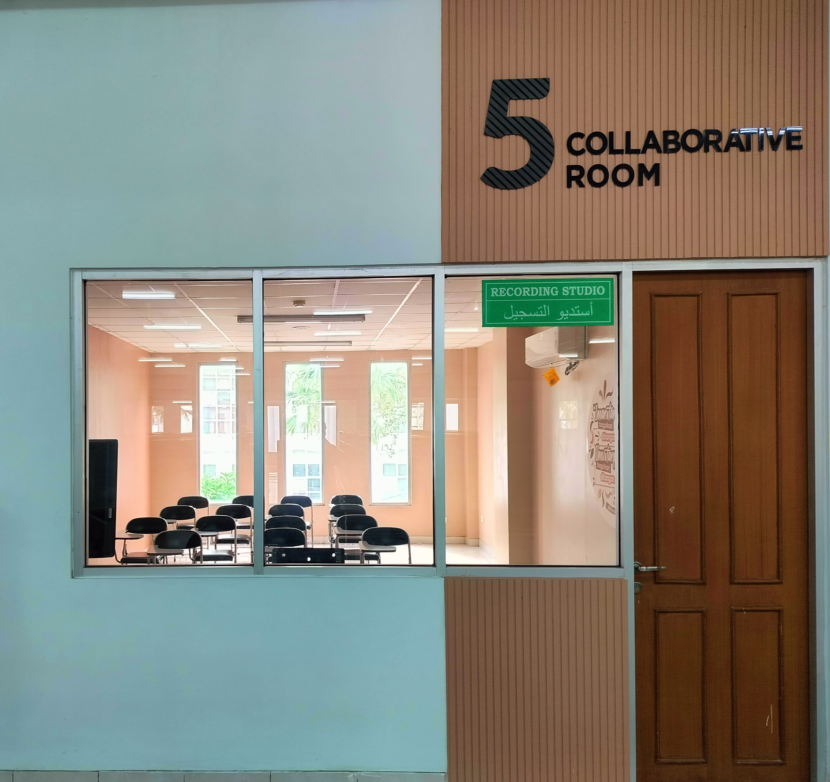 Colaborative Room 5